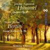 Hummel - Piano Quintet, op.87; Bertini - Piano Sextet no.3 Hummel - Piano Quintet, op.87; Bertini - Piano Sextet no.3