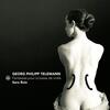 Telemann - Fantaisies pour la basse de violle Telemann - Fantaisies pour la basse de violle