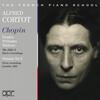 Alfred Cortot: The 1942-3 Paris Chopin Recordings Alfred Cortot: The 1942-3 Paris Chopin Recordings