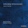 Stockhausen - Cosmic Clarinets Stockhausen - Cosmic Clarinets