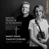 Maier, Franck, Schumann - Sonatas for Violin & Piano Maier, Franck, Schumann - Sonatas for Violin & Piano