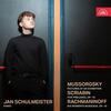 Mussorgsky, Scriabin, Rachmaninov - Piano Works Mussorgsky, Scriabin, Rachmaninov - Piano Works