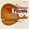 Piazzolla - Arrangements for Guitar Piazzolla - Arrangements for Guitar
