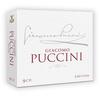 Puccini - La Boheme, La fanciulla del West, Madame Butterfly, Il Trittico Puccini - La Boheme, La fanciulla del West, Madame Butterfly, Il Trittico