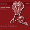 Graupner - Lamentare: Solo Cantatas