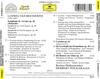 Beethoven: Symphony No.6; Overtures (USED) | Deutsche Grammophon E4158332