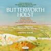 Butterworth - A Shropshire Lad; Holst - Egdon Heath, St Paul’s Suite, etc. Butterworth - A Shropshire Lad; Holst - Egdon Heath, St Paul’s Suite, etc.