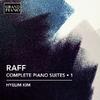 Raff - Complete Piano Suites Vol.1