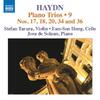Haydn - Piano Trios Vol.9