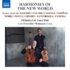 Harmonies of the New World: Guitar Music