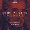 Ries - Symphonies 6 & 7 Ries - Symphonies 6 & 7