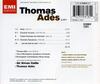Ades - Asyla (USED) | EMI 5568182