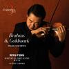Brahms & Goldmark - Violin Concertos