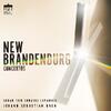 JS Bach - New Brandenburg Concertos (Organ Trio Sonatas Expanded)