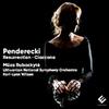 Penderecki - Resurrection, Ciaccona