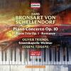 Bronsart von Schellendorf - Piano Concerto, Piano Trio, Romance