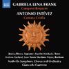 GL Frank - Conquest Requiem; Estevez - Cantata Criolla