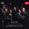 Inscape: Haas, Shostakovich, Vasks, J Novak - Wind Quintets