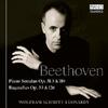 Beethoven - Piano Sonatas 18 & 31, Bagatelles opp. 33 & 126