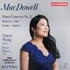 MacDowell - Orchestral Works Vol.2: Piano Concerto no.2, etc.