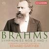 Brahms - Symphonies 2 & 4