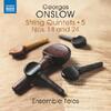 Onslow - String Quintets Vol.5: Nos. 14 & 24