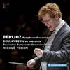 Berlioz - Symphonie fantastique; L Boulanger - D�un soir triste