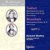 Romantic Piano Concertos vol.51 - Taubert and Rosenhain