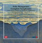 Weingartner - Complete Symphonies, Violin Concerto, etc.