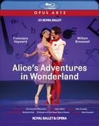 Talbot - Alices Adventures in Wonderland (Blu-ray)