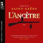 Saint-Saens - LAncetre (CD + Book)