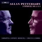 Pettersson - Symphonies 3 & 8 Pettersson - Symphonies 3 & 8