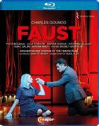 Gounod - Faust (Blu-ray) Gounod - Faust (Blu-ray)