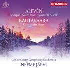 Alfven & Rautavaara - Orchestral Works Alfven & Rautavaara - Orchestral Works