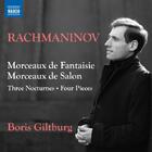 Rachmaninov - Morceaux de Fantaisie, Morceaux de Salon, etc. Rachmaninov - Morceaux de Fantaisie, Morceaux de Salon, etc.