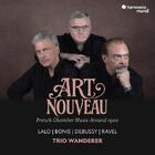Art Nouveau: French Chamber Music Around 1900 - Lalo, Bonis, Debussy, Ravel