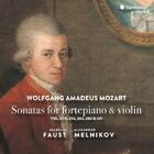 Mozart - Sonatas for Fortepiano and Violin Vol.4