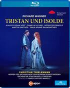 Wagner - Tristan und Isolde (Blu-ray) Wagner - Tristan und Isolde (Blu-ray)