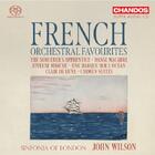 French Orchestral Favourites French Orchestral Favourites