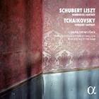 Schubert-Liszt: Wanderer Fantasy; Tchaikovsky: Concert Fantasy Schubert-Liszt: Wanderer Fantasy; Tchaikovsky: Concert Fantasy
