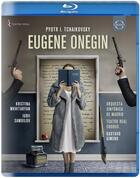 Tchaikovsky: Eugene Onegin (Blu-ray) Tchaikovsky: Eugene Onegin (Blu-ray)