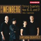 Weinberg: String Quartets Vol.6 Weinberg: String Quartets Vol.6