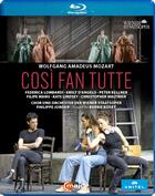 Mozart: Cosi fan tutte (Blu-ray) Mozart: Cosi fan tutte (Blu-ray)