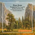 Kaun: Symphony no.2, Sir John Falstaff Kaun: Symphony no.2, Sir John Falstaff