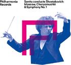 Santtu conducts Shostakovich: Moscow Cheryomushki & Symphony No. 1 Santtu conducts Shostakovich: Moscow Cheryomushki & Symphony No. 1