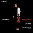Goldmark and Sibelius: Works for Violin and Orchestra Goldmark and Sibelius: Works for Violin and Orchestra