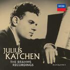Julius Katchen: The Brahms Recordings Julius Katchen: The Brahms Recordings