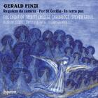Finzi: Requiem da camera, For St Cecilia, In terra pax Finzi: Requiem da camera, For St Cecilia, In terra pax
