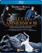 Donizetti: Lucia di Lammermoor (Blu-ray) Donizetti: Lucia di Lammermoor (Blu-ray)