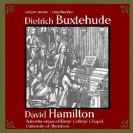 Buxtehude - Organ Works                    | Divine Art DDA25041